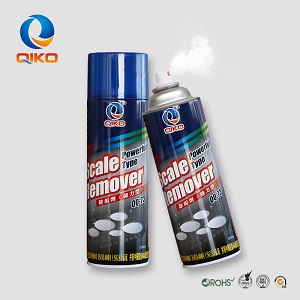 Chai xịt tẩy rửa nhựa chết QQ-73